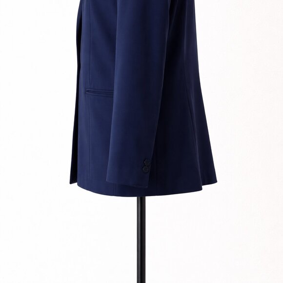 NWOT Lane Bryant Deep Blue Jacket – Size 16W - Picture 8 of 9